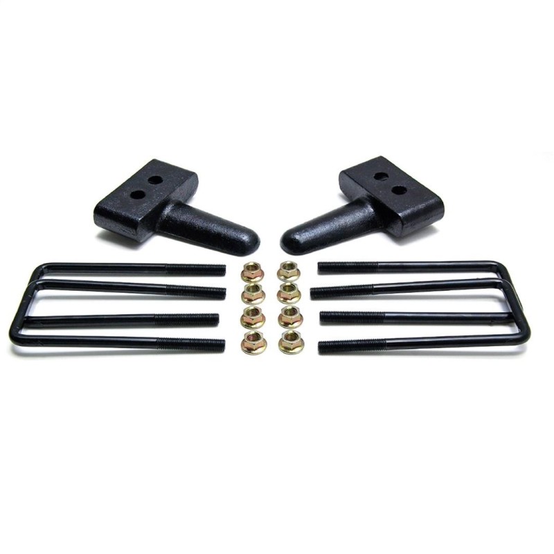 Leaf Spring Block Kit for 2004-2020 Ford F-150 2WD 1.5-1.5'' Lift Rear