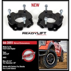 Leveling Kit Suspension for 2010-2014 Ford F-150