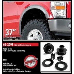 Leveling Kit Suspension for 2005-2010 Ford F-250 Super Duty 4WD