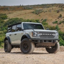 Leveling Kit Suspension for 2021-2023 Ford Bronco 1.25-1.25'' Lift Front