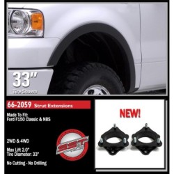 Leveling Kit Suspension for 2004-2014 Ford F-150 4WD/2WD/4WD