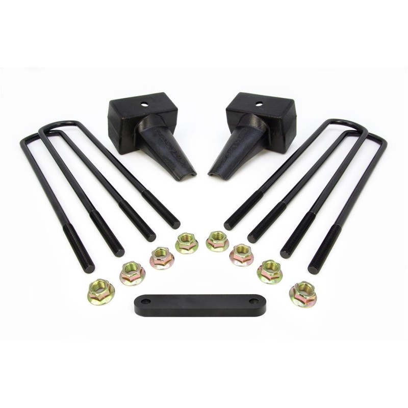 Leaf Spring Block Kit for 1999-2010 Ford F-250 Super Duty 2WD/4WD