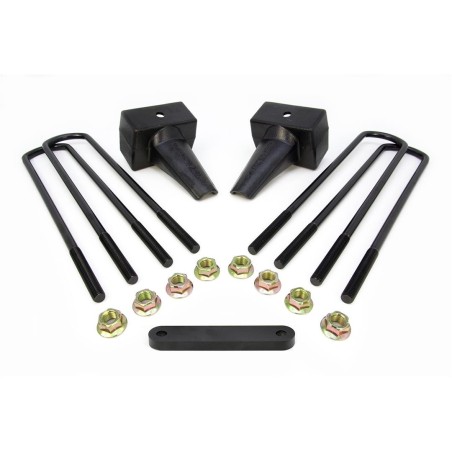 Leaf Spring Block Kit for 1999-2010 Ford F-350 Super Duty 2WD/4WD