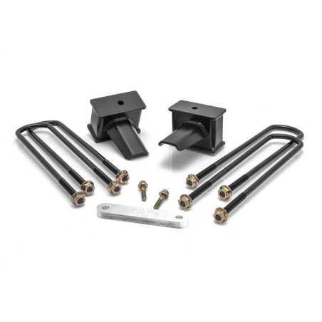 Leaf Spring Block Kit for 2017-2019 Ford F-250 Super Duty 4WD