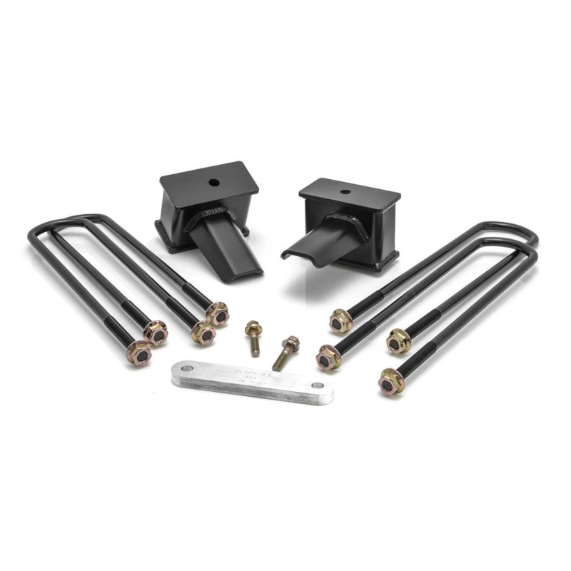 Leaf Spring Block Kit for 2017-2019 Ford F-350 Super Duty 4WD