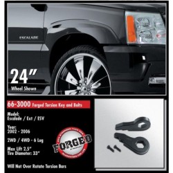 Leveling Kit Suspension for 2003-2006 Cadillac Escalade ESV