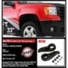 Leveling Kit Suspension for 2011-2019 Chevrolet Silverado 2500 HD 2WD/4WD