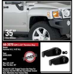 Leveling Kit Suspension for 2004-2012 GMC Canyon 2WD/4WD