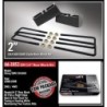 Leaf Spring Block Kit for 2007-2007 Chevrolet Silverado 1500 HD Classic 2-2'' Lift Rear