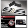 Leaf Spring Block Kit for 1988-1999 GMC C1500 2-2'' Lift Rear