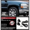 Leveling Kit Suspension for 2002-2006 Chevrolet Avalanche 2500 2WD/4WD 2-3'' Lift Front