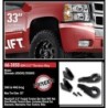 Leveling Kit Suspension for 2000-2000 GMC C2500 2-3'' Lift Front