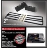 Leaf Spring Block Kit for 2011-2023 Chevrolet Silverado 2500 HD 2WD/4WD 2-2'' Lift Rear