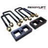 Leaf Spring Block Kit for 1995-2022 Toyota Tacoma 4WD 1-1'' Lift Rear