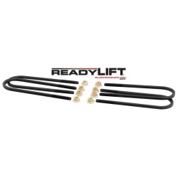 Leaf Spring Axle U Bolt Kit...