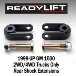 Shock Absorber Extender for 1999-2018 Chevrolet Silverado 1500