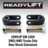 Shock Absorber Extender for 1999-2018 GMC Sierra 1500