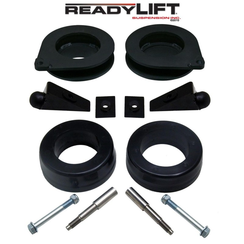 Lift Kit Suspension for 2011-2012 Ram 1500 2WD 1.5-1.5'' Lift Front and Rear, Front, Rear