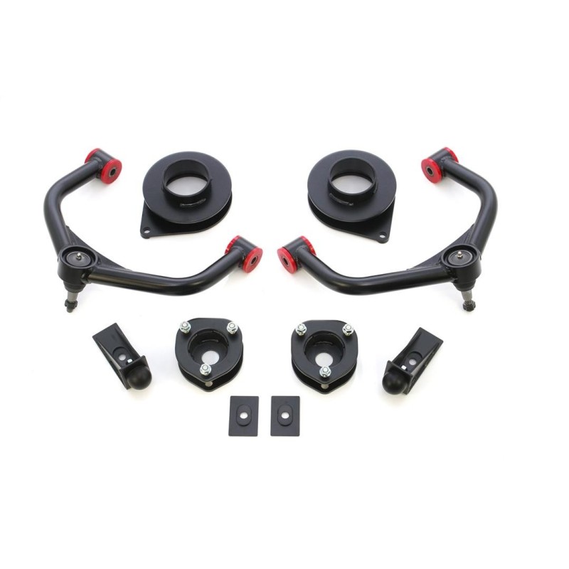 Lift Kit Suspension for 2023-2023 Ram 1500 Classic 4WD 1.5-1.5'' Lift Front and Rear, Front, Rear