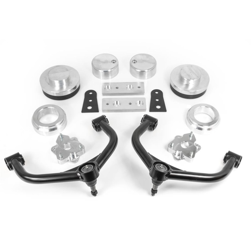 Lift Kit Suspension for 2009-2010 Dodge Ram 1500 4WD 2-2'' Lift Front and Rear, Front, Rear