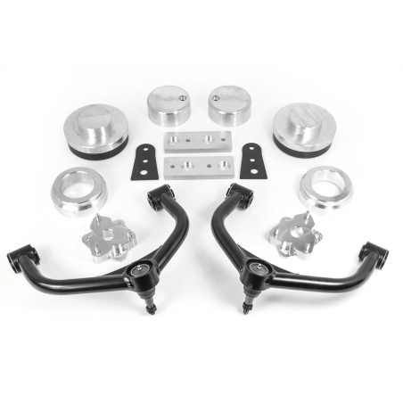 Lift Kit Suspension for 2011-2018 Ram 1500 4WD 2-2'' Lift Front and Rear, Front, Rear