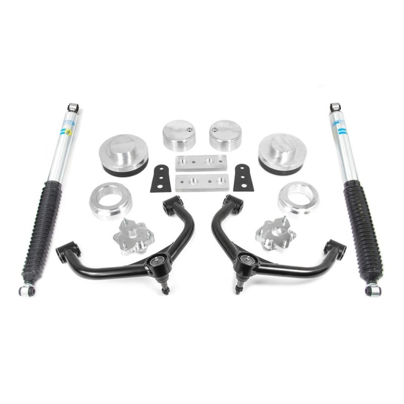 Lift Kit Suspension for 2009-2010 Dodge Ram 1500 4WD 2-2'' Lift Front and Rear, Front, Rear