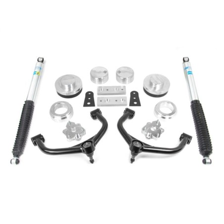 Lift Kit Suspension for 2011-2018 Ram 1500 4WD 2-2'' Lift Front and Rear, Front, Rear