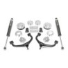 Lift Kit Suspension for 2023-2023 Ram 1500 Classic 4WD 2-2'' Lift Front and Rear, Front, Rear