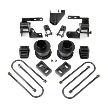 Lift Kit Suspension for 2013-2017 Ram 3500 4WD 2-2'' Lift Front and Rear