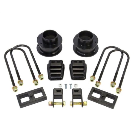 Lift Kit Suspension for 2019-2022 Ram 3500 4WD 1-1'' Lift Front and Rear