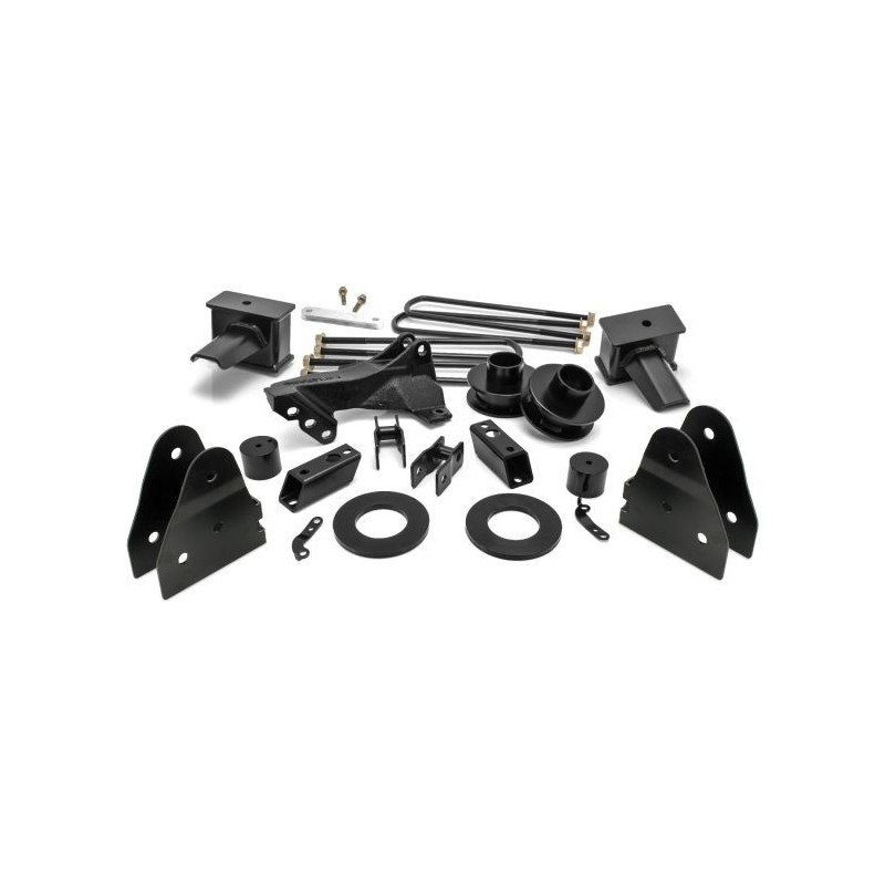 Lift Kit Suspension for 2020-2022 Ford F-250 Super Duty 4WD 2.5-2.5'' Lift Front and Rear