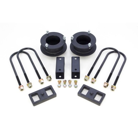 Lift Kit Suspension for 2007-2010 Dodge Ram 3500 4WD 2-2'' Lift Front and Rear