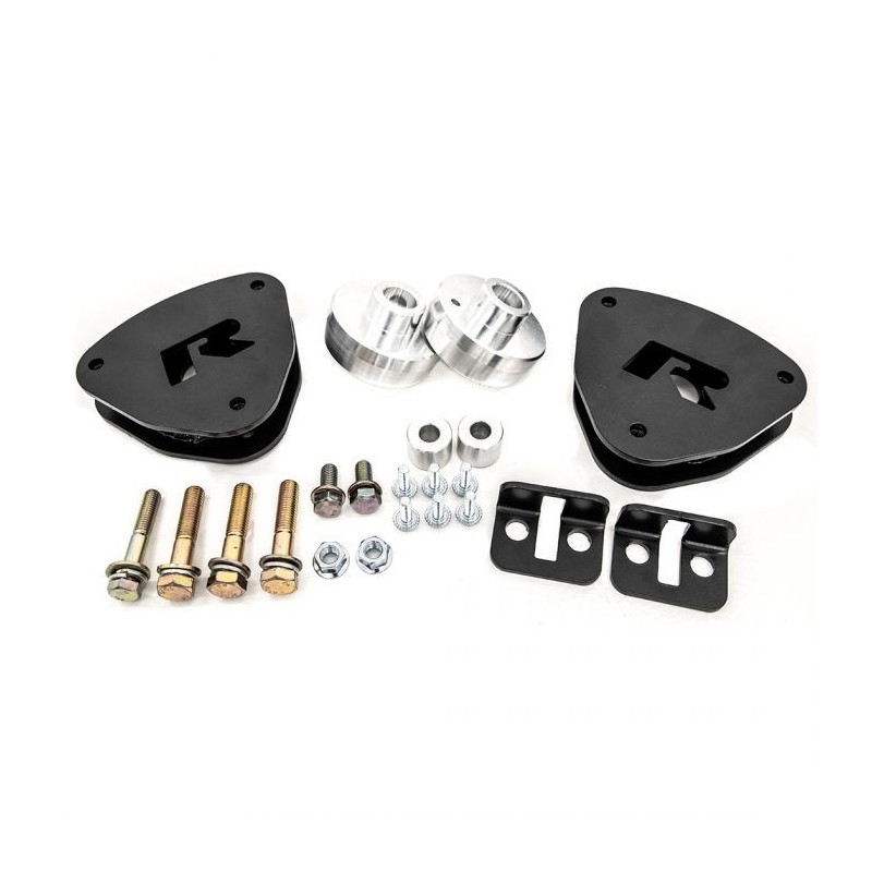 Lift Kit Suspension for 2021-2023 Ford Bronco Sport 1.5-1.5'' Lift Front and Rear, Front, Rear