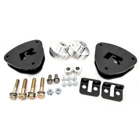 Lift Kit Suspension for 2021-2023 Ford Bronco Sport 1.5-1.5'' Lift Front and Rear, Front, Rear