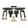 Lift Kit Suspension for 1999-2004 Ford F-250 Super Duty 4WD 2-2'' Lift Front and Rear, Front, Rear