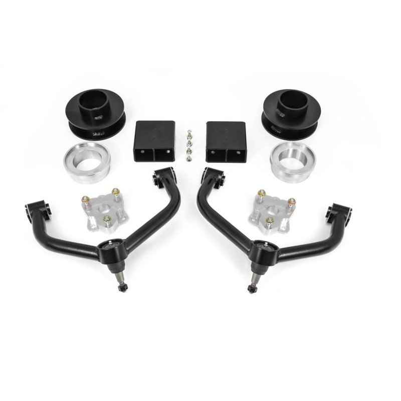 Lift Kit Suspension for 2019-2022 Ram 1500- New Model 2WD/4WD 2-2'' Lift Front and Rear, Front, Rear