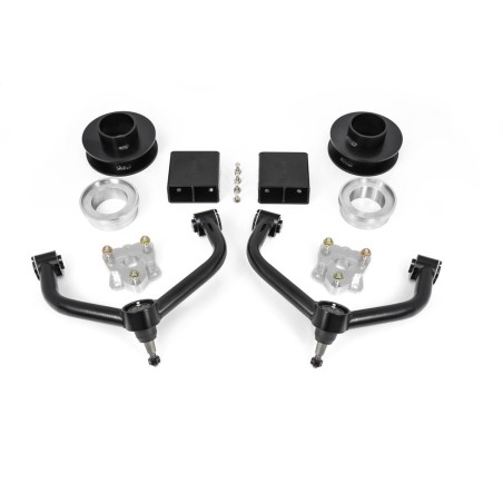 Lift Kit Suspension for 2019-2022 Ram 1500- New Model 2WD/4WD 2-2'' Lift Front and Rear, Front, Rear