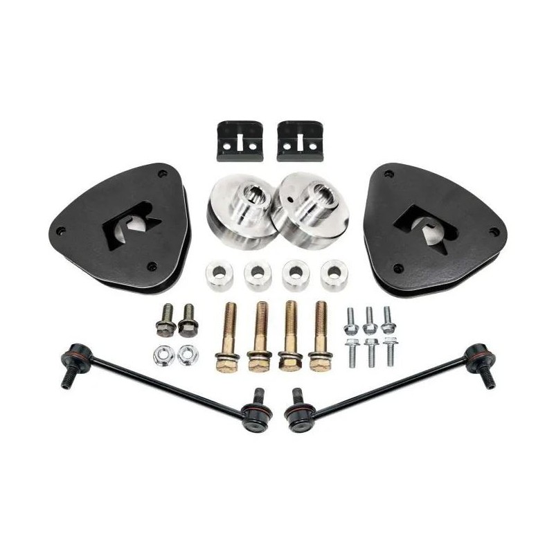 Lift Kit Suspension for 2022-2023 Ford Maverick 4WD 1.5-1.5'' Lift Front and Rear, Front, Rear