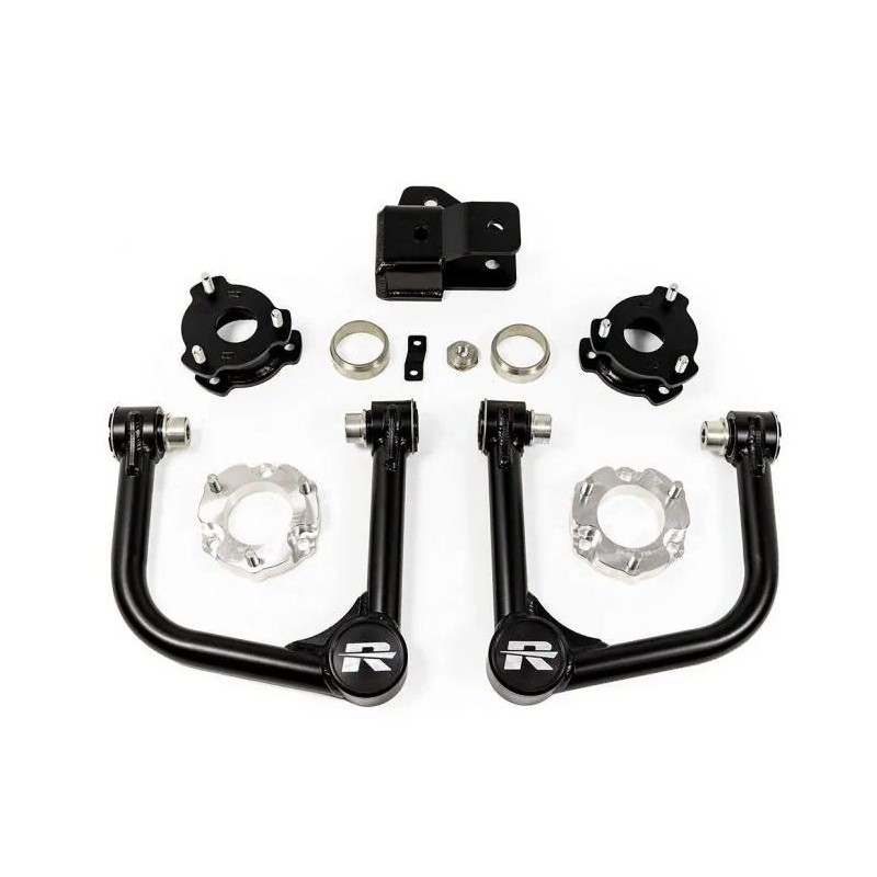 Lift Kit Suspension for 2021-2023 Ford Bronco 4-4'' Lift Front and Rear, Front, Rear