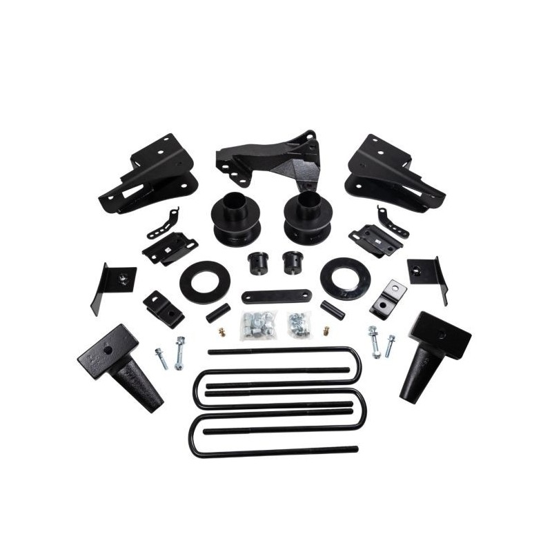 Lift Kit Suspension for 2023-2023 Ford F-250 Super Duty 4WD 3.5-3.5'' Lift Front and Rear