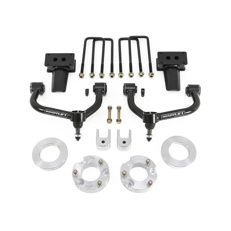 Lift Kit Suspension for 2021-2022 Ford F-150 4WD 1.25-1.25'' Lift Front and Rear