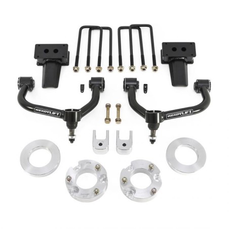 Lift Kit Suspension for 2021-2022 Ford F-150 4WD 1.25-1.25'' Lift Front and Rear