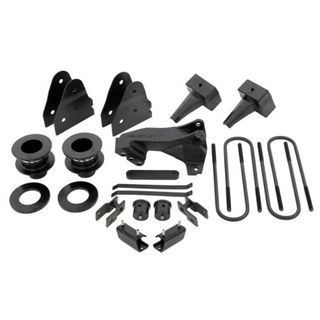 Lift Kit Suspension for 2011-2016 Ford F-250 Super Duty 4WD 3-3'' Lift Front and Rear, Rear