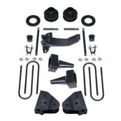 Lift Kit Suspension for 2017-2022 Ford F-350 Super Duty 4WD 1-1'' Lift Front and Rear, Front