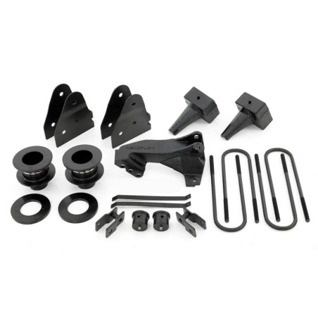 Lift Kit Suspension for 2011-2016 Ford F-250 Super Duty 4WD 3-3'' Lift Front and Rear, Rear