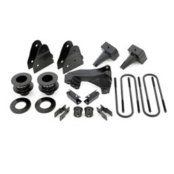 Lift Kit Suspension for 2017-2022 Ford F-350 Super Duty 4WD 1-1'' Lift Front and Rear