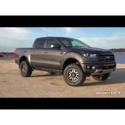 Lift Kit Suspension for 2019-2022 Ford Ranger 2WD/4WD 1-1'' Lift Front and Rear