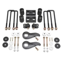 Lift Kit Suspension for 2020-2023 Chevrolet Silverado 3500 HD 2WD/4WD 2-2'' Lift Front and Rear, Front, Rear