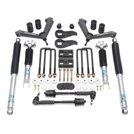 Lift Kit Suspension for 2020-2023 Chevrolet Silverado 2500 HD 2WD/4WD 2-2'' Lift Front and Rear