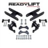 Lift Kit Suspension for 2004-2012 Chevrolet Colorado 2WD 1.5-1.5'' Lift Front and Rear, Rear